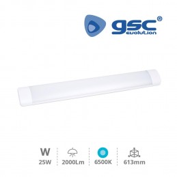 N.C 203800055 REGLETA LED...