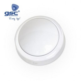 PUSH-LIGHT 142X50MM BLANCO....