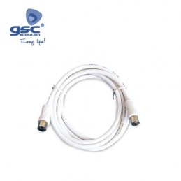 K CABLE COAXIAL 2,5M 3C2V...