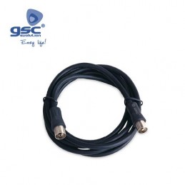 CABLE COAXIAL 3C2V MACHO A...