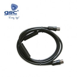 PROLONGADOR COAXIAL MACHO A...