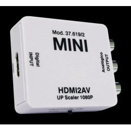 CONVERTIDOR HDMI (DIGIT) A...