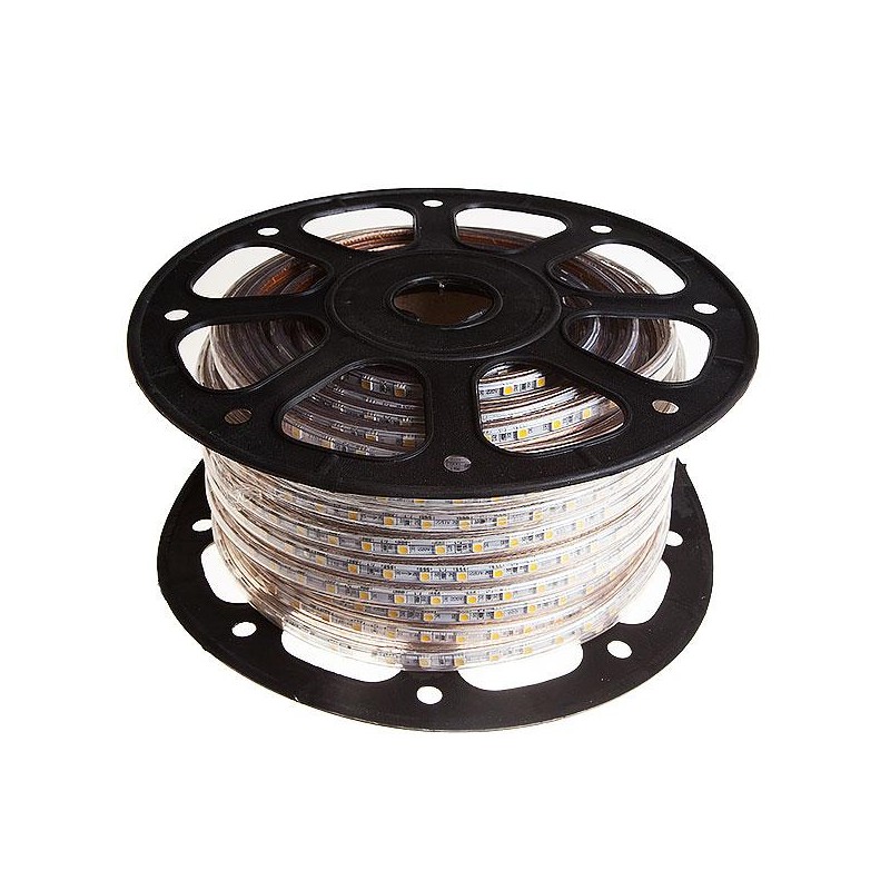 Tira De Led 2vac Smd5050 60led M 14w M 50 Metros 3000 Tira De Led 2vac Smd5050 60led M 14w M 50 Metros 3000