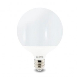 BOMBILLA LED E27 G95 15W -...