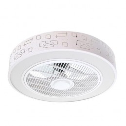 VENTILADOR DE TECHO LED CCT...