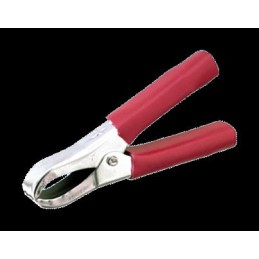 PINZA BATERIA 15A ROJA