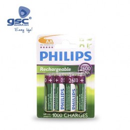 PILA RECARGABLE PHILIPS...