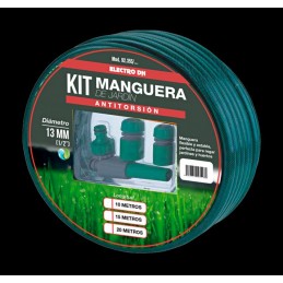 KIT DE MANGUERA JARDÍN....