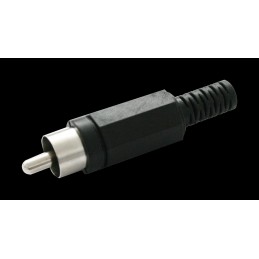 MACHO COAXIAL NEGRO