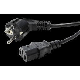CONEXION 3X1. H05VV-F 3MTS.