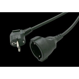 CONEX.PROLONGADOR CABLE H05VV-F 3X1.5MM.