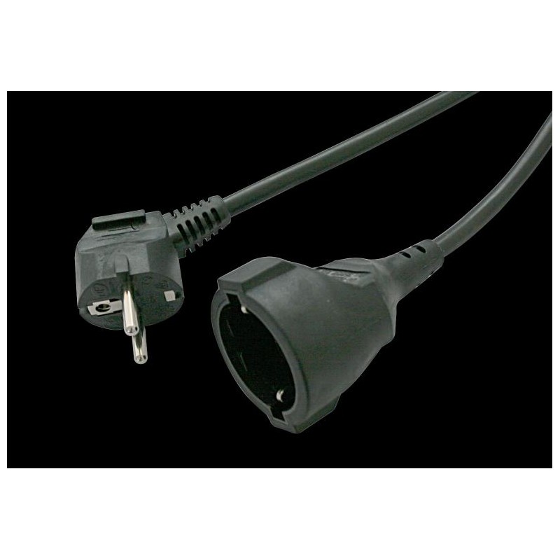 CONEX.PROLONGADOR CABLE H05VV-F 3X1.5MM.