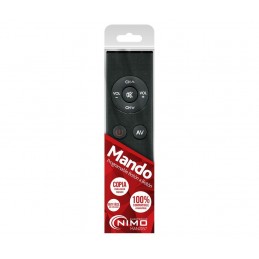 MANDO PROG.SLIM MAYORES NEGRO 