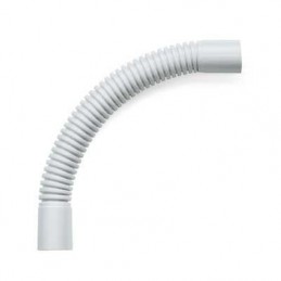 CURVA FLEXIBLE 20MM ENCHUFABLE