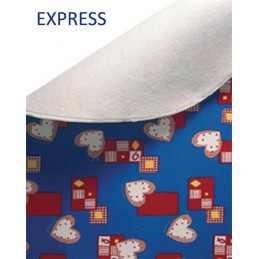 FUNDA EXPRESS 135X53 CM.