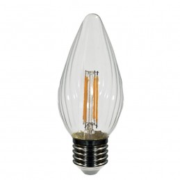 ANTORCHA LED 4W E27 3000K