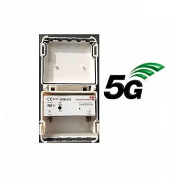 AMPLIFICADOR LTE 5G 1E UHF...