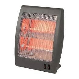 RADIADOR CUARZO 800W