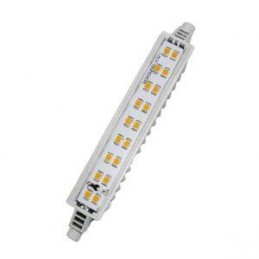 R7S J118 LED 360º 10W 50K