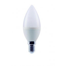 FLAMA LED 7W E14 30K