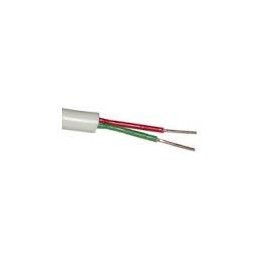 CABLE TLF.RED.2 HILOS BL....