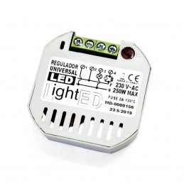 REGULADOR LED PUL 250W...