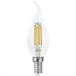 FLAMA LUJO LED F 4W E14 30K