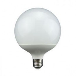 GLOBO LED 15W E27 27K