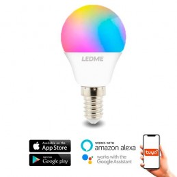 BOMBILLA LED SMARTHOME G45...