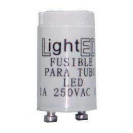 FUSIBLE TUBO LED