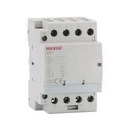 CONTACTOR MODULAR SGC1 4P...