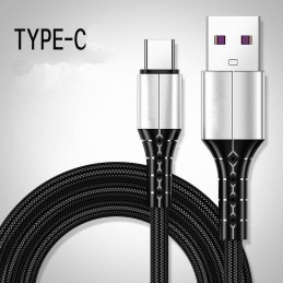 CABLE DE DATOS USB/TYPE C