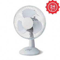 VENTILADOR SOBREMESA 23CM...