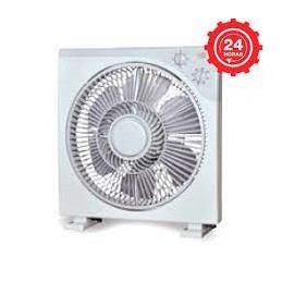 VENTILADOR BOX FAN 30CM 60W...