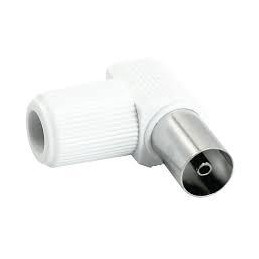 CONECTOR ACODADO BL H HQ