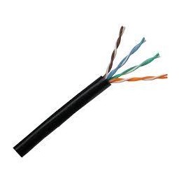 CABLE UTP CATEGORIA 5E 305...