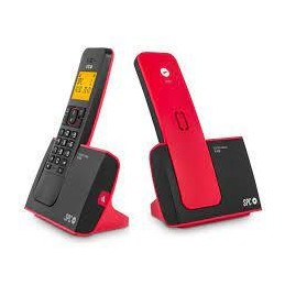 TELEFONO SPC BLADE RED