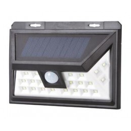 APLIQUE SOLAR LED 5W...