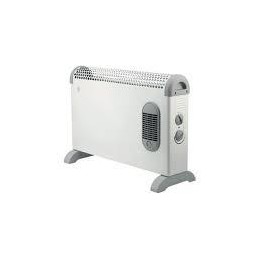 CONVECTOR TURBO 2000W  2...