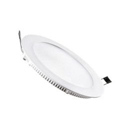 DOWNLIGHT REDONDO BLANCO 8W