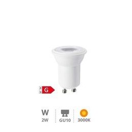 LÁMPARA LED ULTRABRILLO 2W...