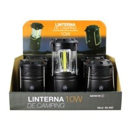 LINTERNA CAMPING LED.10W....