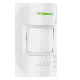 AJAX DETECTOR DE MOVIMIENTO...