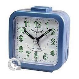 DESPERTADOR CASIO C/AZUL