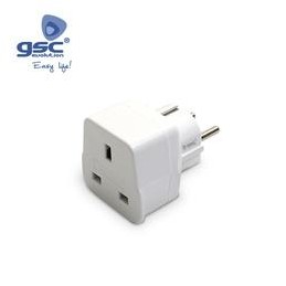 (K18050) ADAPTADOR CLAVIJA...