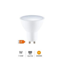 LÁMPARA LED DICROICA 7,5W...