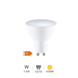 LÁMPARA LED DICROICA 7,5W...