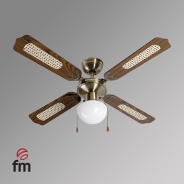 VENTILADOR DE TECHO 105CM 4...