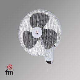 VENTILADOR MURAL CON MANDO