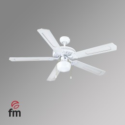 VENTILADOR CLASIC 132cm 5...